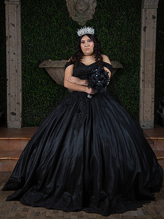 #26889 MARTHA RUTH (XV MORADO)-8242