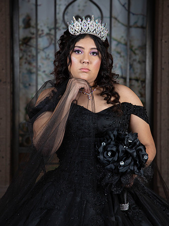 #26889 MARTHA RUTH (XV MORADO)-8254