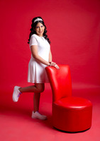 6X8.5 ALMA ROSA ROJAS #26853-9422