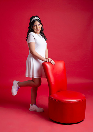 6X8.5 ALMA ROSA ROJAS #26853-9422