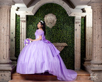 8X10 ALMA ROSA ROJAS #26853-9366