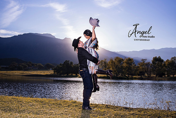 #2936 LESLY DIAZ ESPITIA (PAREJA INFORMAL LOC. RANCHO DON GLAFIRO) BENJI _MG_5453