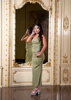 6X8.5 #26712 CLAUDIA SARABIA (XV)-9796
