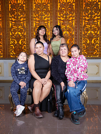 6X8 #26712 CLAUDIA SARABIA (XV)-9917