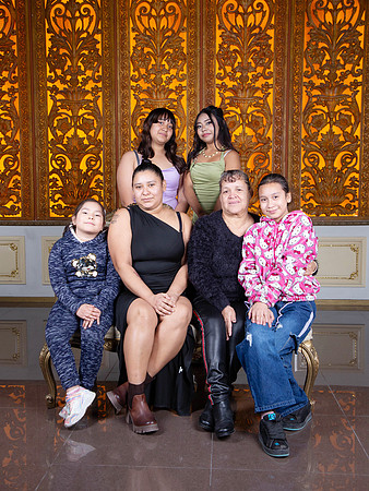 6X8 #26712 CLAUDIA SARABIA (XV)-9916