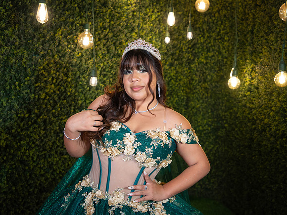 #25169 ANGELINA RAMOS MENDEZ( XV-0350