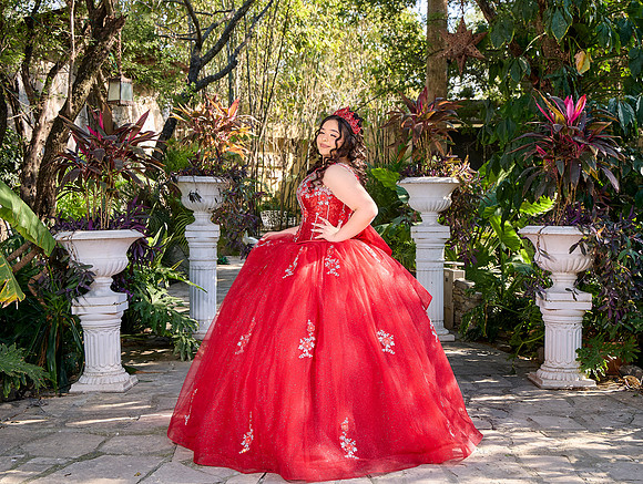 #26244 MARTHA PATRICIA ALMAZA (XV LOC JUNCAL ESTUDIO SWEET) BENJI_BAM0698