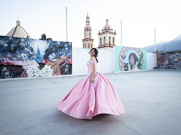 #25040 MARIA DE LOS ANGELES RDZ (FORMAL)-7000