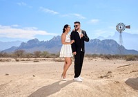 #2943 CARMEN LUCERO ( PAREJA CASUAL LOC MINA) BENJI_BAM0242