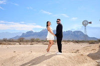 #2943 CARMEN LUCERO ( PAREJA CASUAL LOC MINA) BENJI_BAM0241