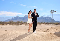 #2943 CARMEN LUCERO ( PAREJA CASUAL LOC MINA) BENJI_BAM0243