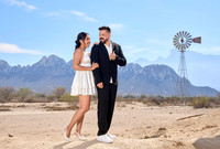 #2943 CARMEN LUCERO ( PAREJA CASUAL LOC MINA) BENJI_BAM0245