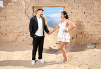 #2943 CARMEN LUCERO ( PAREJA CASUAL LOC MINA) BENJI_BAM0249