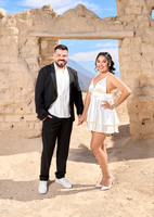 #2943 CARMEN LUCERO ( PAREJA CASUAL LOC MINA) BENJI_BAM0252