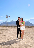 #2943 CARMEN LUCERO ( PAREJA CASUAL LOC MINA) BENJI_BAM0260