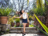 ANGELINA GARCIA #2988 (XV SWEET) FORMAL & CASUAL