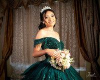 8X10 #27292 ELIZABETH LEIJA -9198