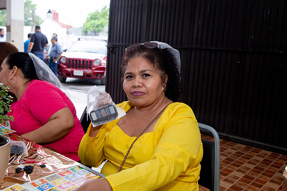 SECUENCIA DESPEDIDA BRISEIDY MORENO #23774-4007