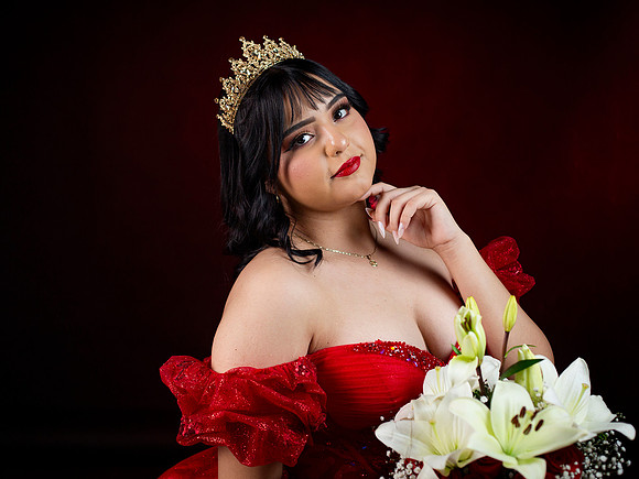 NAOMI MAYALEN #27008-8058