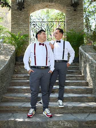 #2934 JORGE ALBERTO (PAREJA JUNCAL) BENJI_BAM1381