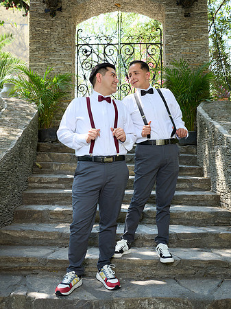 #2934 JORGE ALBERTO (PAREJA JUNCAL) BENJI_BAM1384