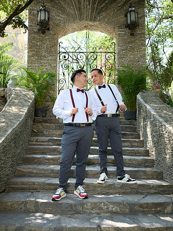 #2934 JORGE ALBERTO (PAREJA JUNCAL) BENJI_BAM1385