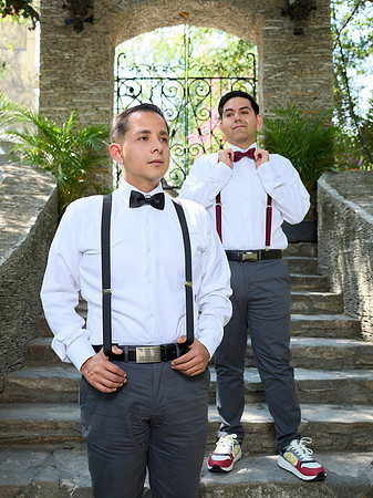 #2934 JORGE ALBERTO (PAREJA JUNCAL) BENJI_BAM1391