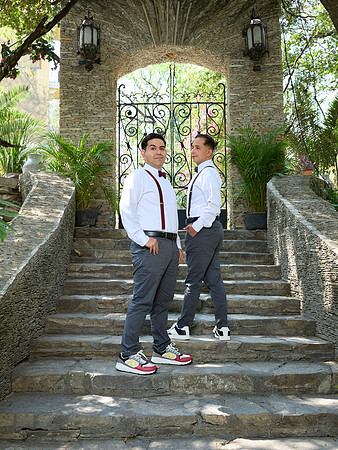 #2934 JORGE ALBERTO (PAREJA JUNCAL) BENJI_BAM1388