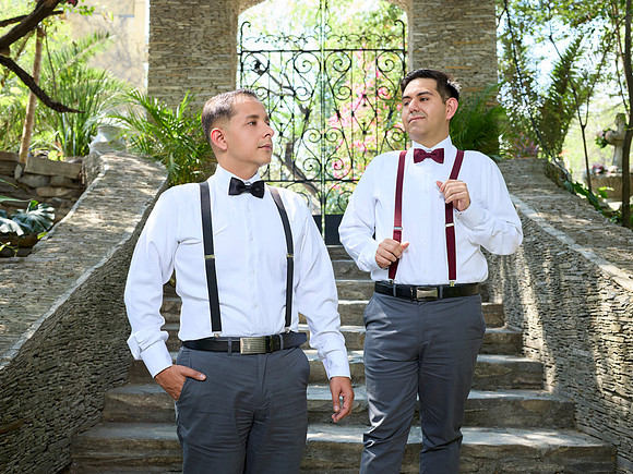 #2934 JORGE ALBERTO (PAREJA JUNCAL) BENJI_BAM1395