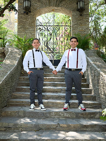 #2934 JORGE ALBERTO (PAREJA JUNCAL) BENJI_BAM1399