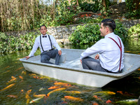 #2934 JORGE ALBERTO (PAREJA JUNCAL) BENJI_BAM1410