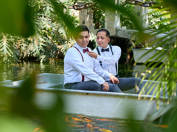 #2934 JORGE ALBERTO (PAREJA JUNCAL) BENJI_BAM1432