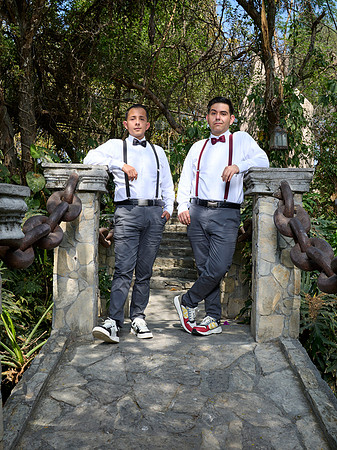 #2934 JORGE ALBERTO (PAREJA JUNCAL) BENJI_BAM1472