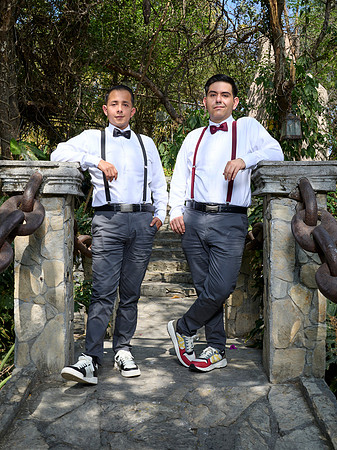 #2934 JORGE ALBERTO (PAREJA JUNCAL) BENJI_BAM1473