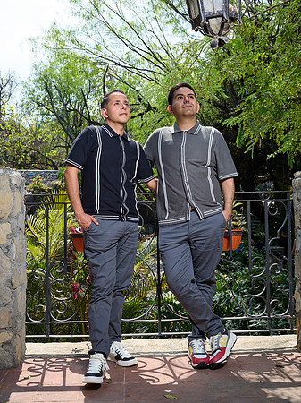 #2934 JORGE ALBERTO (PAREJA JUNCAL) BENJI_BAM1495