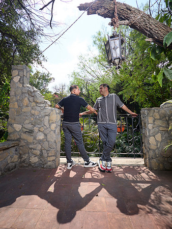 #2934 JORGE ALBERTO (PAREJA JUNCAL) BENJI_BAM1497
