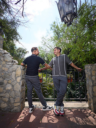 #2934 JORGE ALBERTO (PAREJA JUNCAL) BENJI_BAM1498