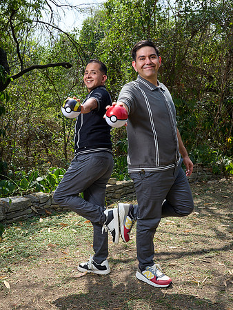 #2934 JORGE ALBERTO (PAREJA JUNCAL) BENJI_BAM1513