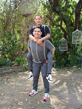 #2934 JORGE ALBERTO (PAREJA JUNCAL) BENJI_BAM1525
