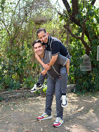 #2934 JORGE ALBERTO (PAREJA JUNCAL) BENJI_BAM1528