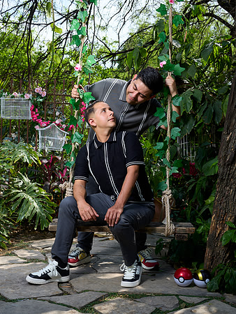 #2934 JORGE ALBERTO (PAREJA JUNCAL) BENJI_BAM1542