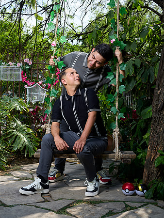 #2934 JORGE ALBERTO (PAREJA JUNCAL) BENJI_BAM1543