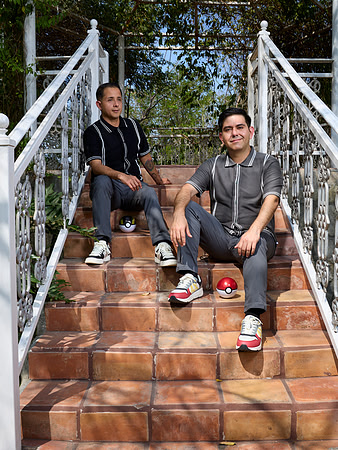 #2934 JORGE ALBERTO (PAREJA JUNCAL) BENJI_BAM1548