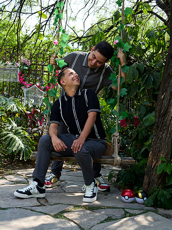 #2934 JORGE ALBERTO (PAREJA JUNCAL) BENJI_BAM1545