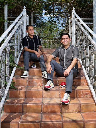 #2934 JORGE ALBERTO (PAREJA JUNCAL) BENJI_BAM1549