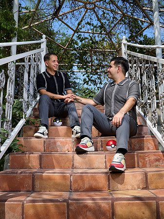 #2934 JORGE ALBERTO (PAREJA JUNCAL) BENJI_BAM1552