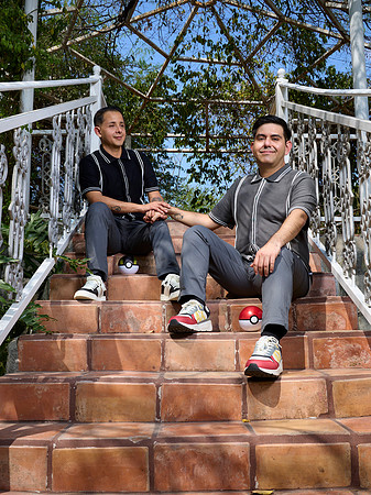 #2934 JORGE ALBERTO (PAREJA JUNCAL) BENJI_BAM1554