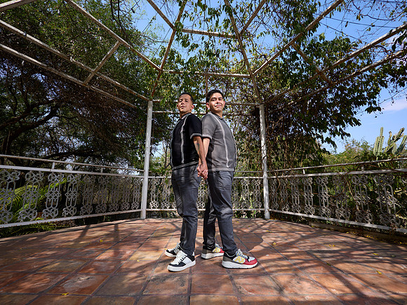 #2934 JORGE ALBERTO (PAREJA JUNCAL) BENJI_BAM1561