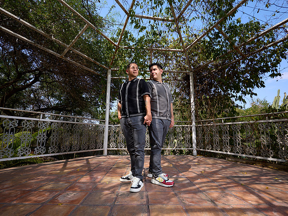 #2934 JORGE ALBERTO (PAREJA JUNCAL) BENJI_BAM1564