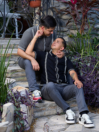 #2934 JORGE ALBERTO (PAREJA JUNCAL) BENJI_BAM1598